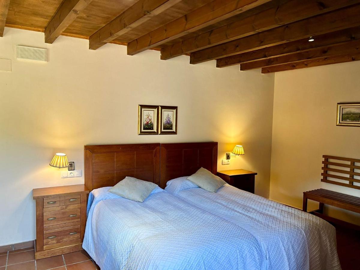 Hotel Aldea Couso Rural Sarreaus Exterior foto