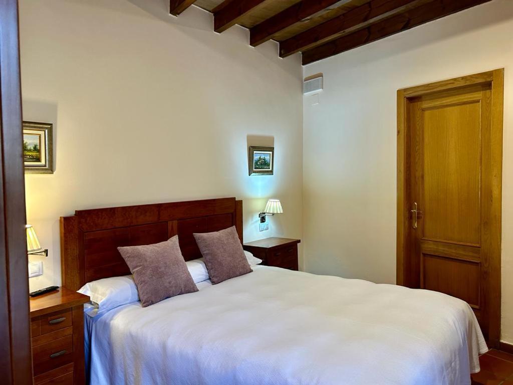 Hotel Aldea Couso Rural Sarreaus Exterior foto