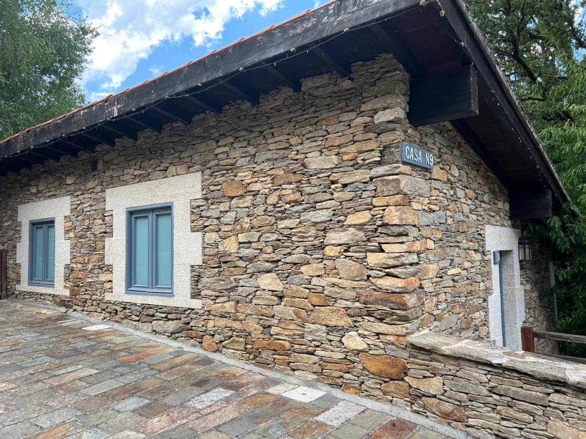 Hotel Aldea Couso Rural Sarreaus Exterior foto