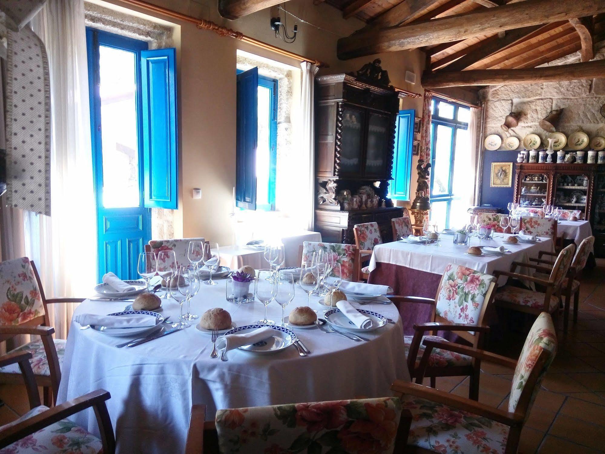 Hotel Aldea Couso Rural Sarreaus Exterior foto